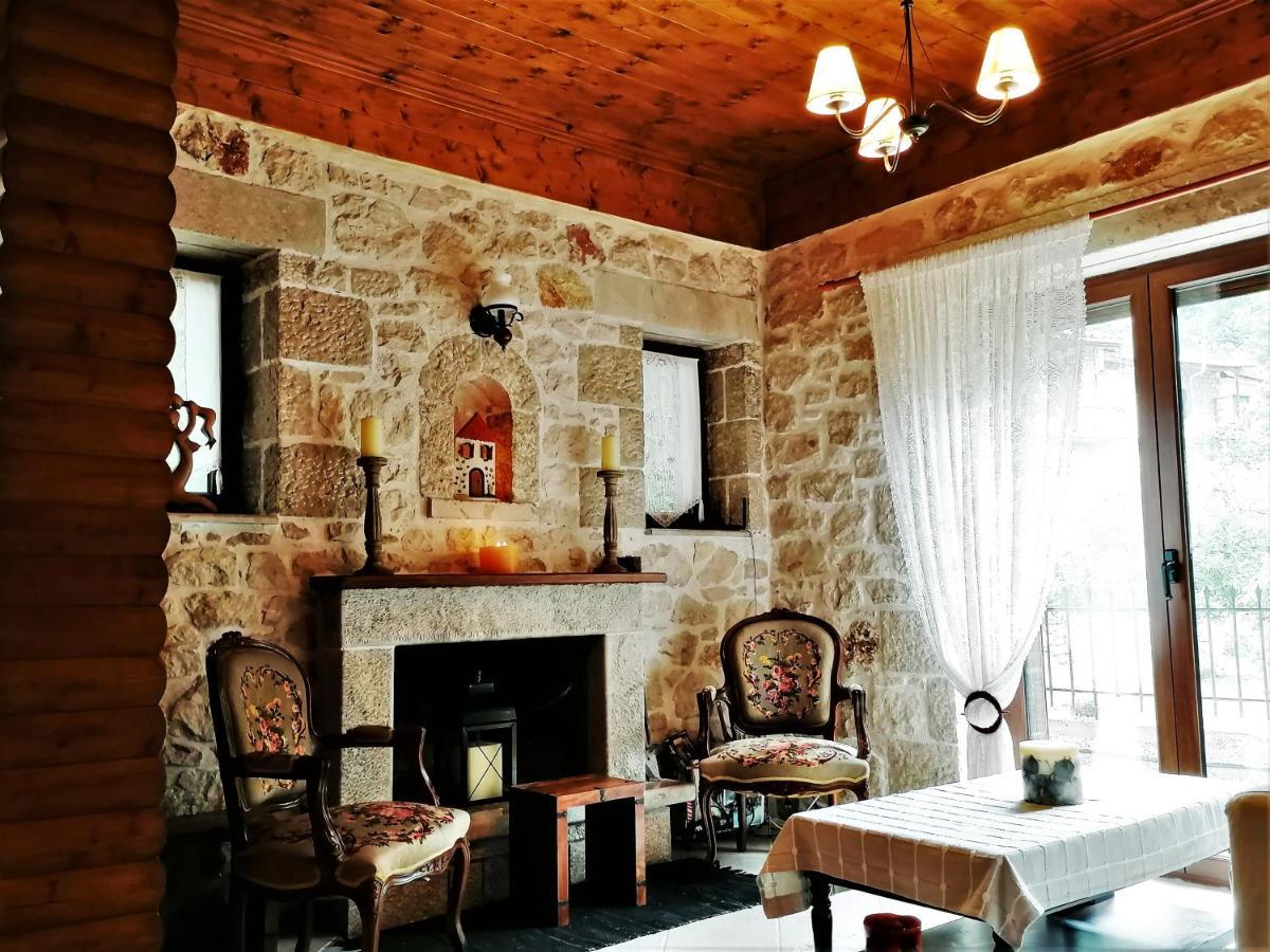 Stonehouse Dome Lagadia Villa Лагадия Екстериор снимка