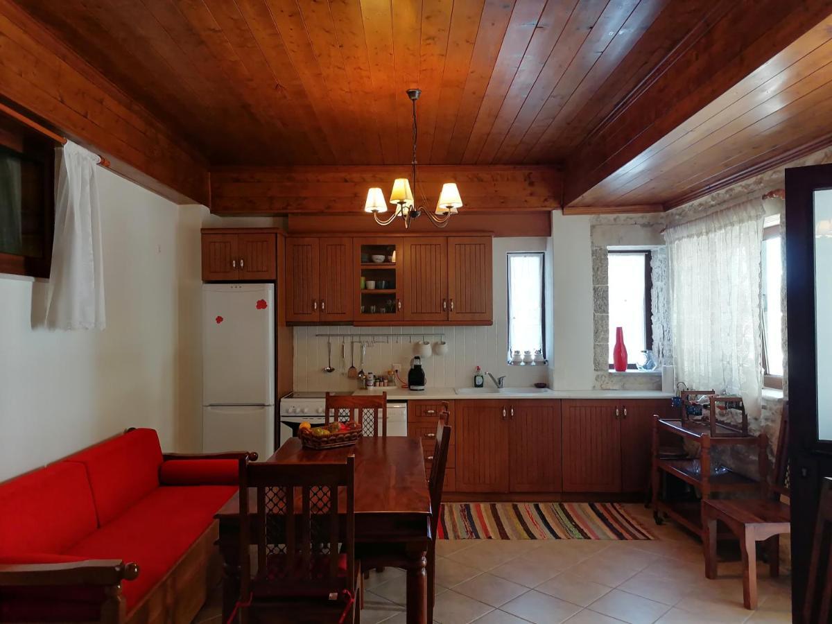 Stonehouse Dome Lagadia Villa Лагадия Екстериор снимка