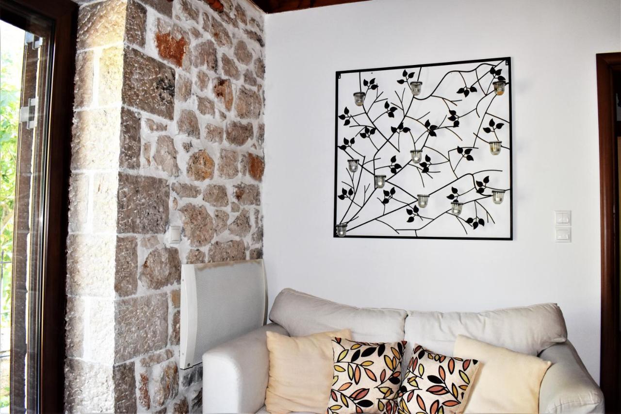 Stonehouse Dome Lagadia Villa Лагадия Екстериор снимка
