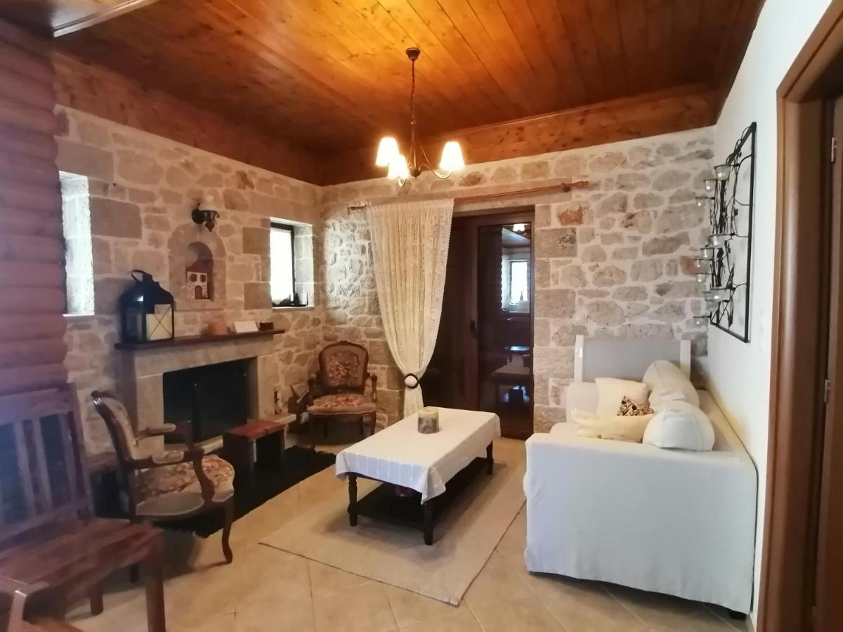 Stonehouse Dome Lagadia Villa Лагадия Екстериор снимка