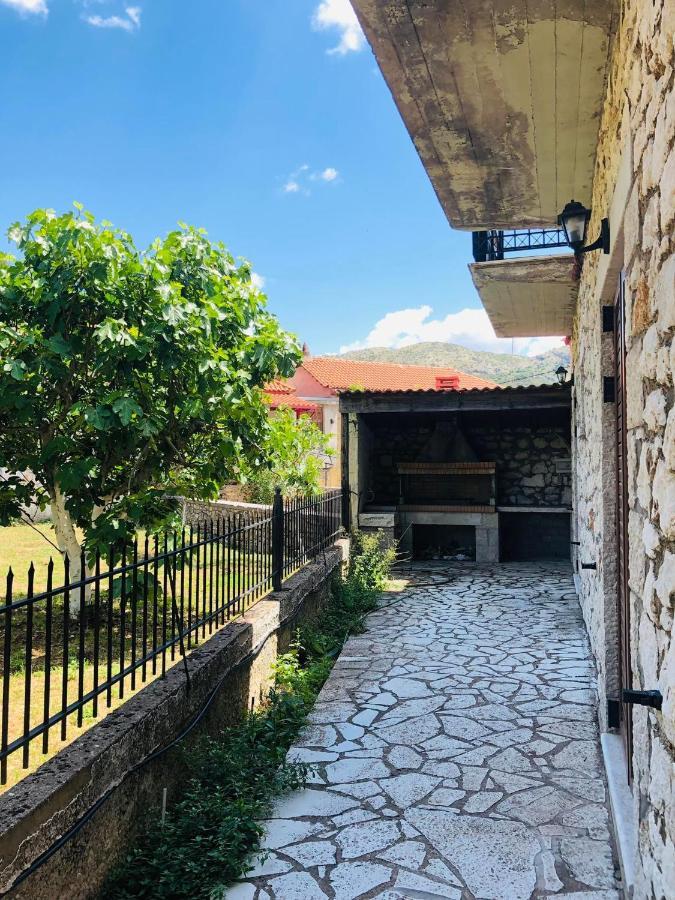 Stonehouse Dome Lagadia Villa Лагадия Екстериор снимка