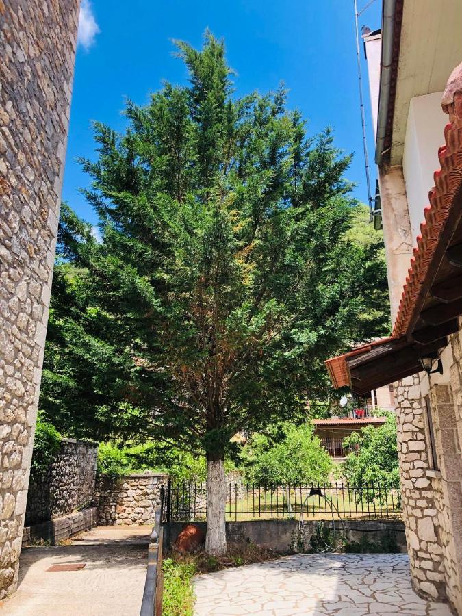 Stonehouse Dome Lagadia Villa Лагадия Екстериор снимка