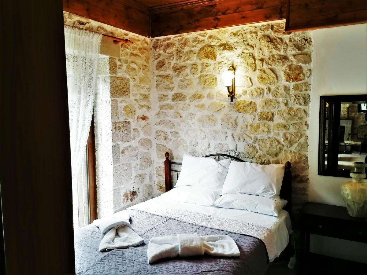 Stonehouse Dome Lagadia Villa Лагадия Екстериор снимка