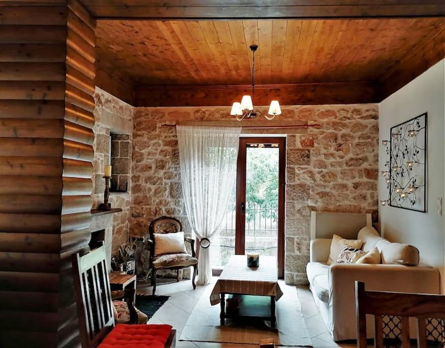 Stonehouse Dome Lagadia Villa Лагадия Екстериор снимка