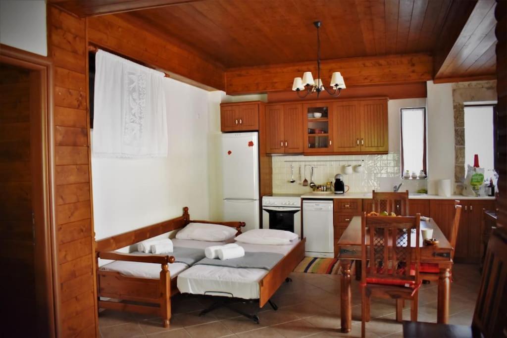 Stonehouse Dome Lagadia Villa Лагадия Екстериор снимка