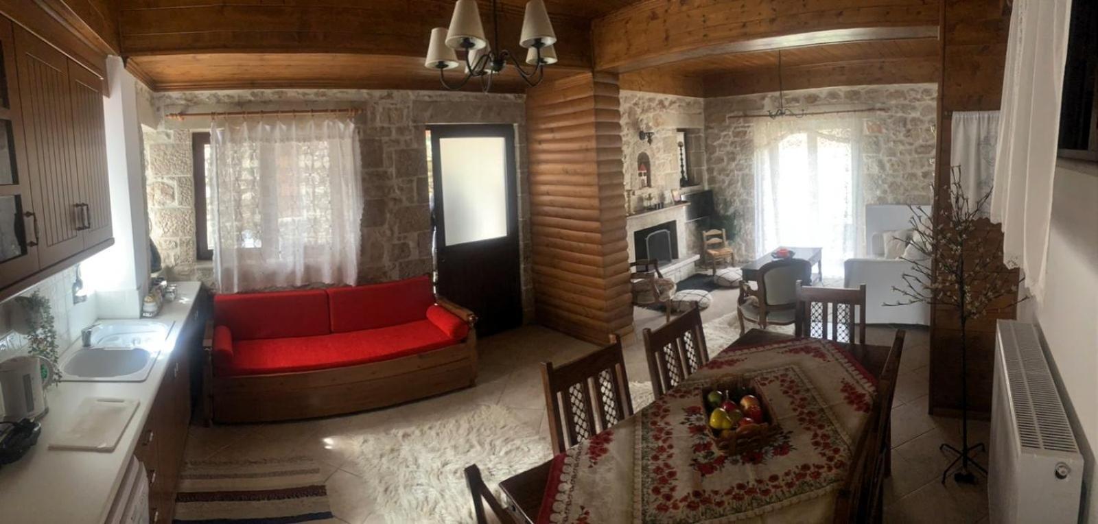 Stonehouse Dome Lagadia Villa Лагадия Екстериор снимка