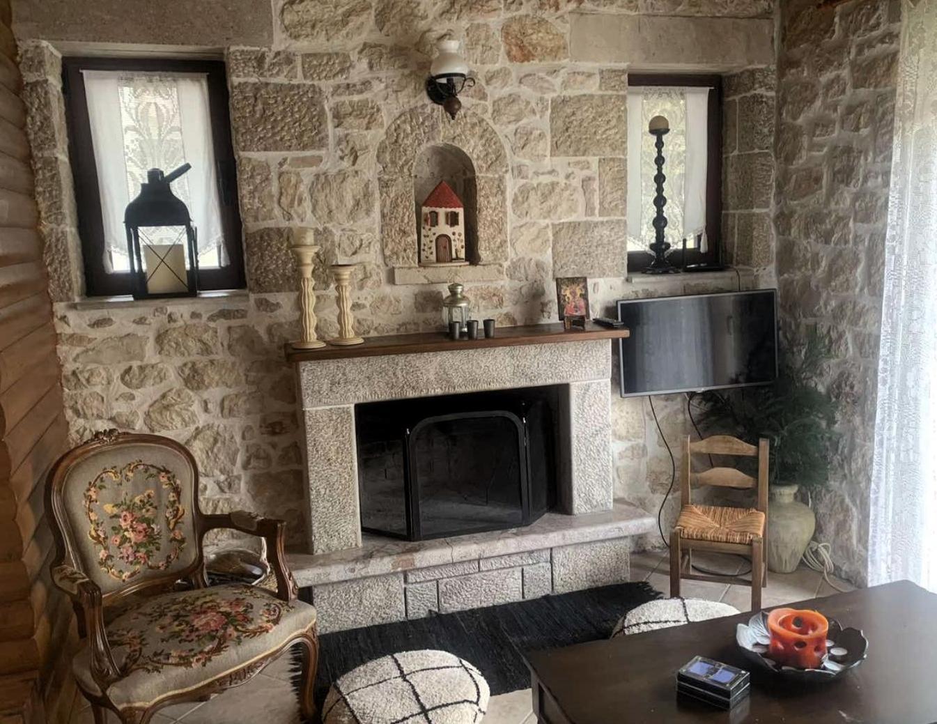 Stonehouse Dome Lagadia Villa Лагадия Екстериор снимка